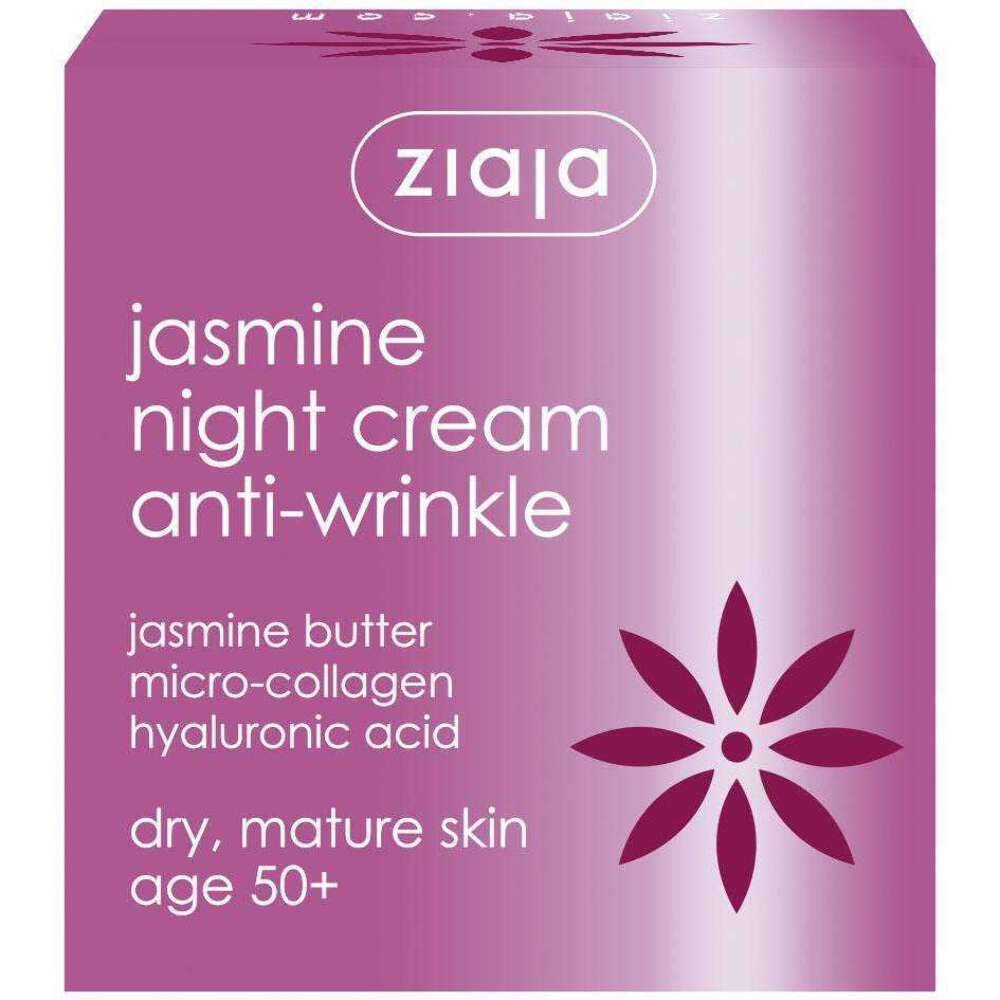 Amazon.com: Jasmine 50+ Night Cream : Beauty & Personal Care